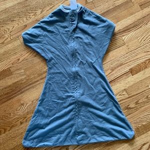 Sleeping Baby Zippity Zip